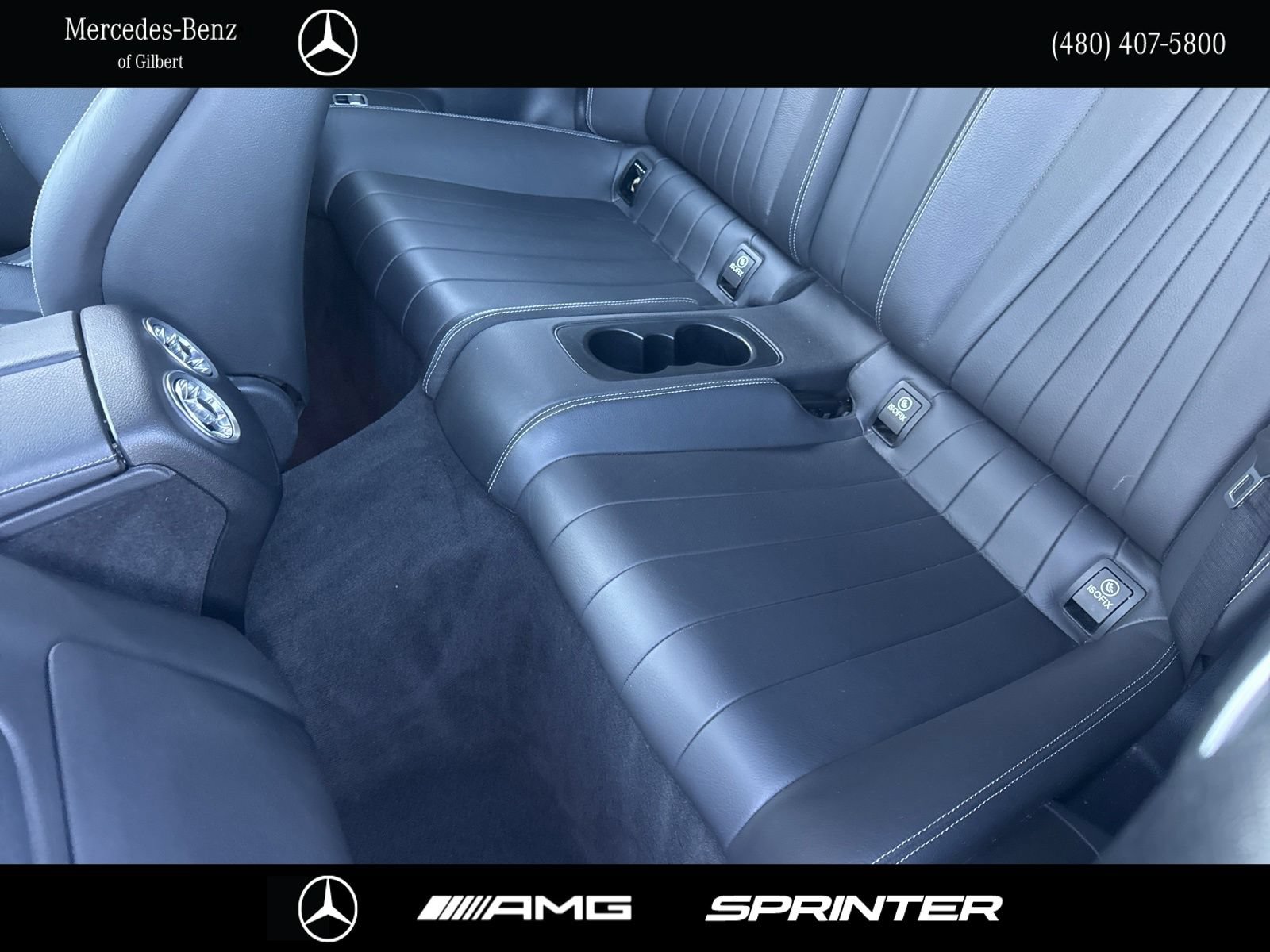 Certified 2023 Mercedes-Benz E 450 Cabriolet image 17