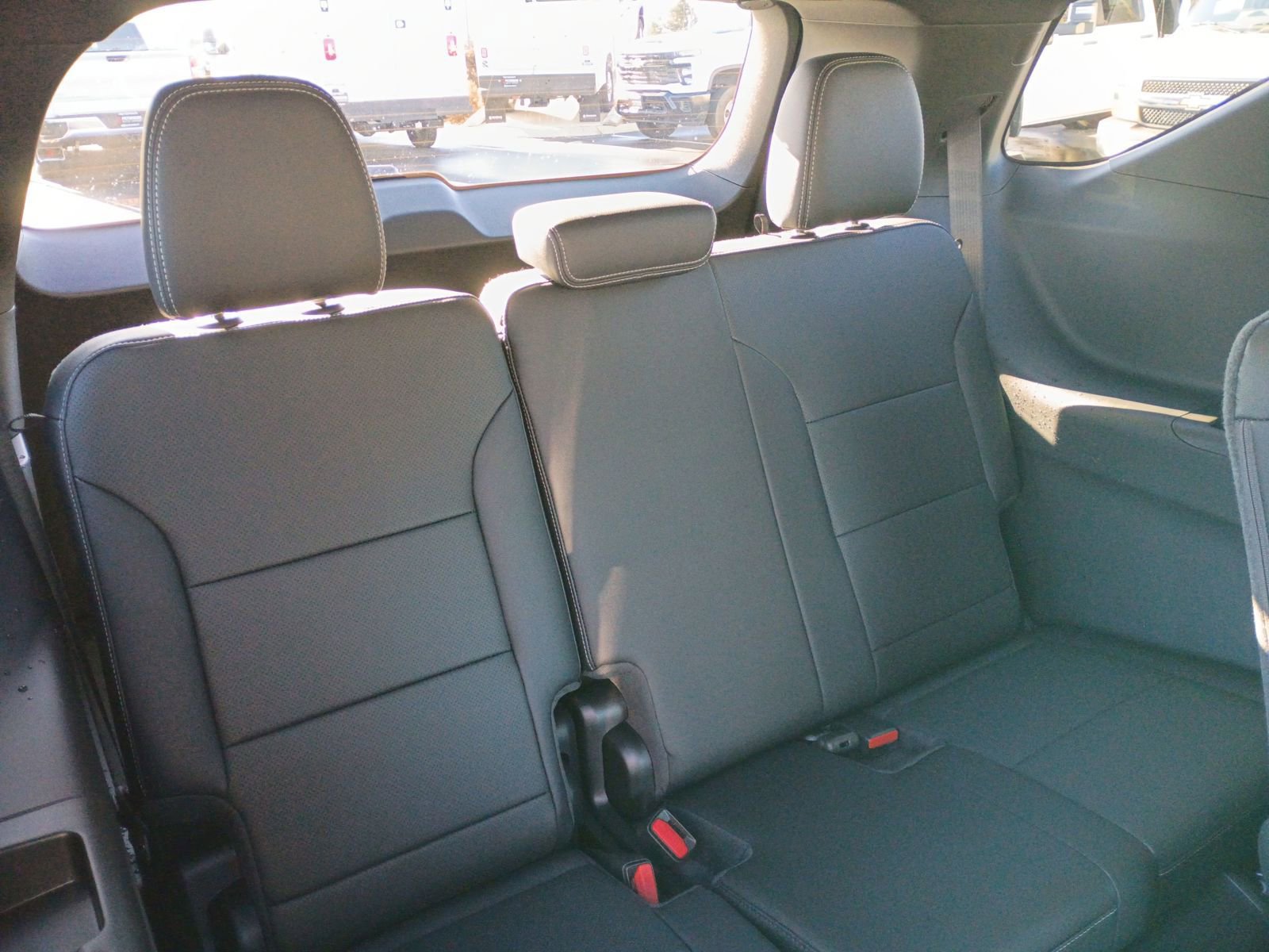 New 2026 Chevrolet Traverse LT w/ Midnight/Sport Edition image 23