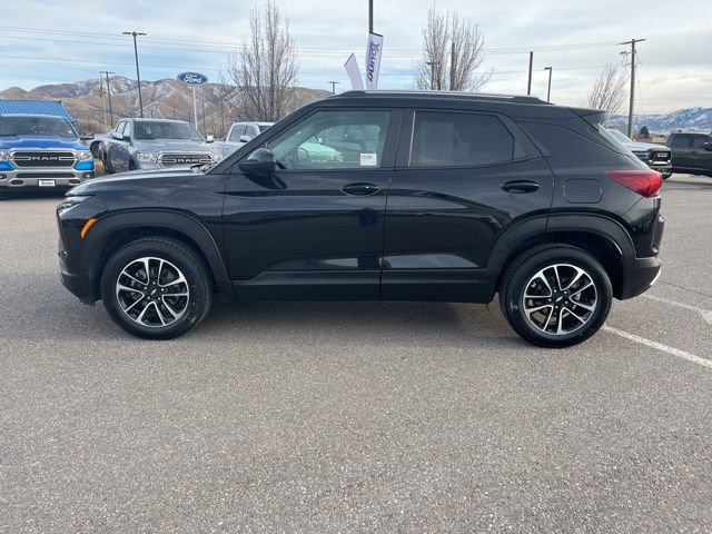 Used 2025 Chevrolet TrailBlazer LT image 7