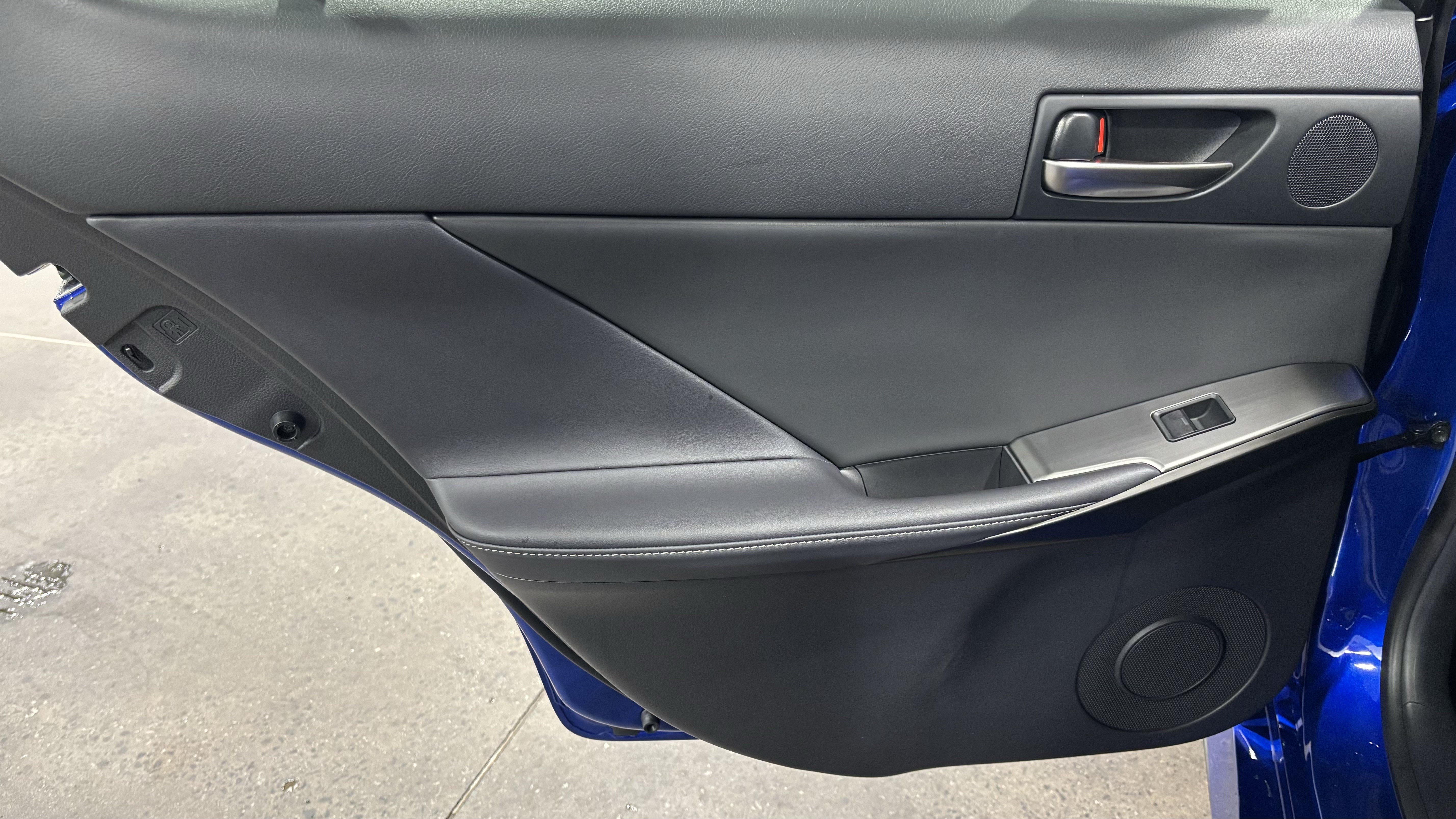 New 2026 Lexus IS 350 F Sport w/ Technology Package RWD image 31