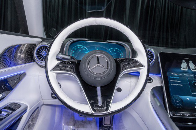 New 2026 Mercedes-Benz Maybach SL 680 image 19