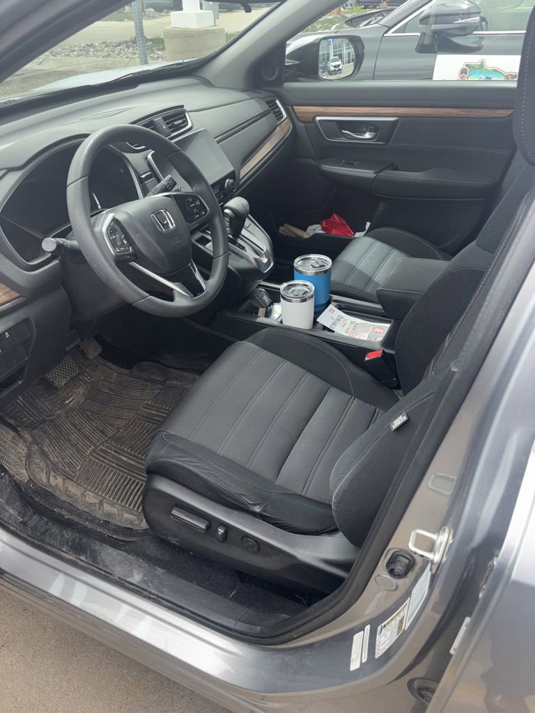 Used 2017 Honda CR-V EX image 12