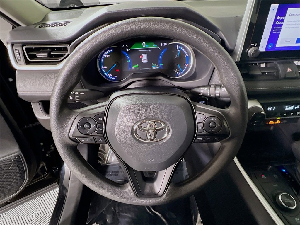 Certified 2025 Toyota RAV4 XLE image 11