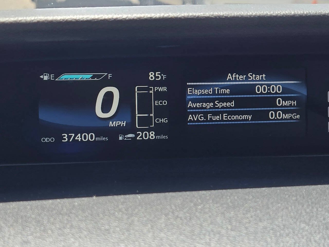 Used 2018 Toyota Mirai FWD image 41