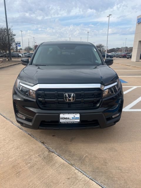 New 2026 Honda Ridgeline RTL video 2