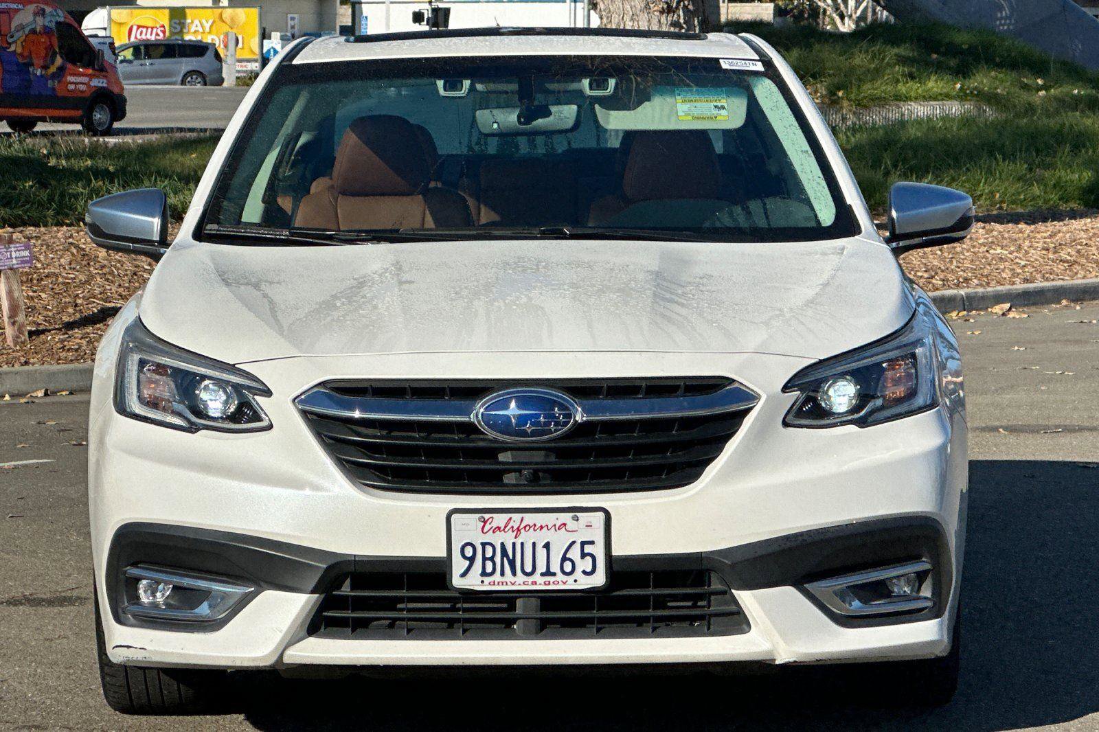 Used 2021 Subaru Legacy Touring XT image 9