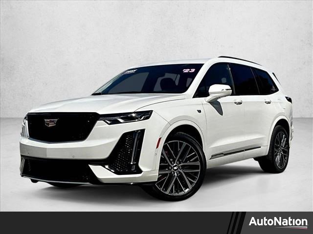 Used 2023 Cadillac XT6 Sport w/ Technology Package