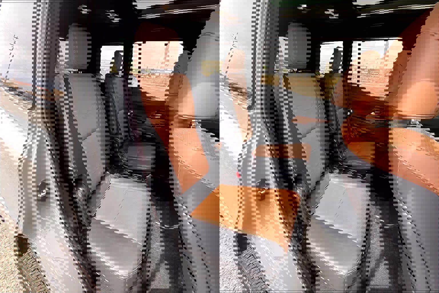 Certified 2024 Lexus GX 550 w/ Accessory Package (2T) image 18