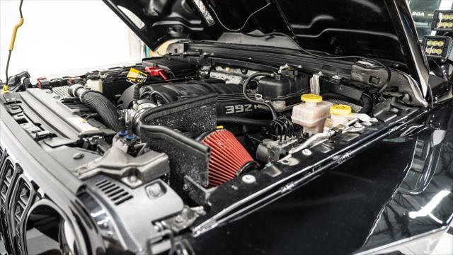 Used 2024 Jeep Wrangler Unlimited Sport image 10