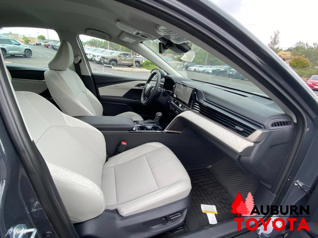 New 2026 Toyota Camry XLE FWD image 10