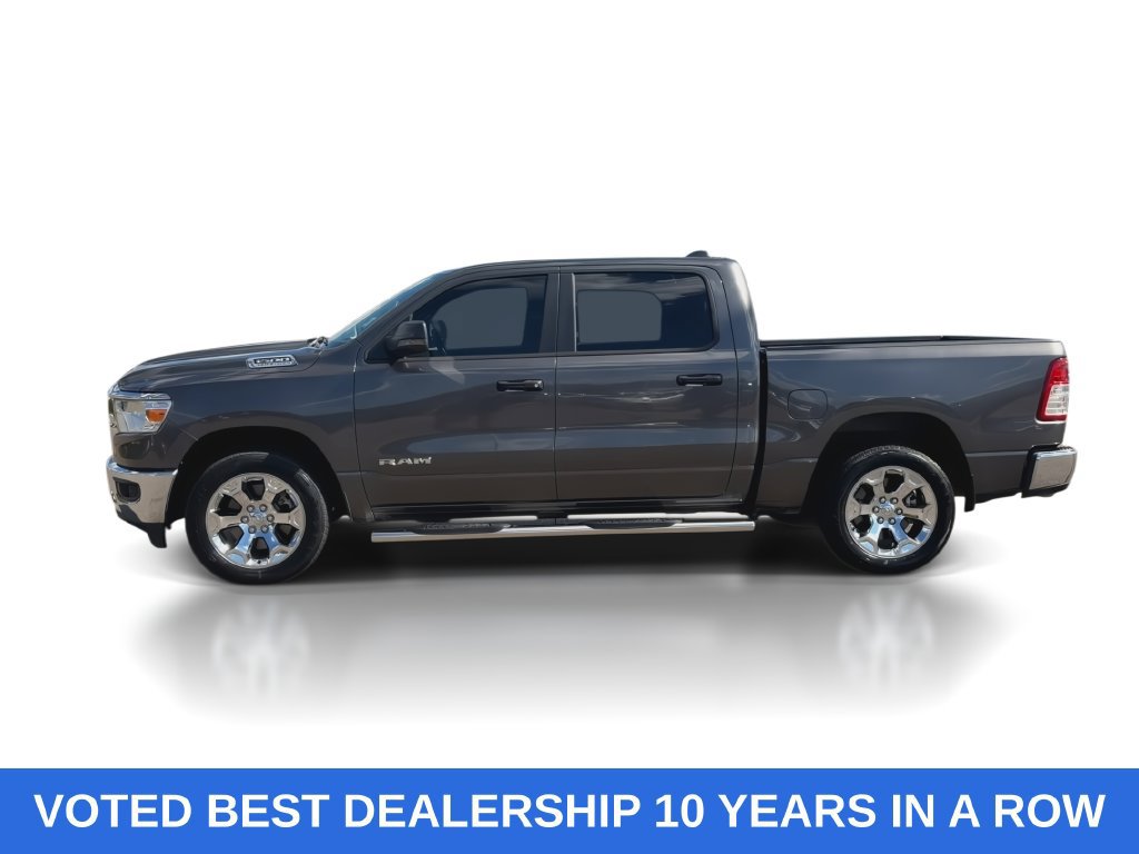 Used 2023 RAM 1500 Lone Star AWD/4WD image 5