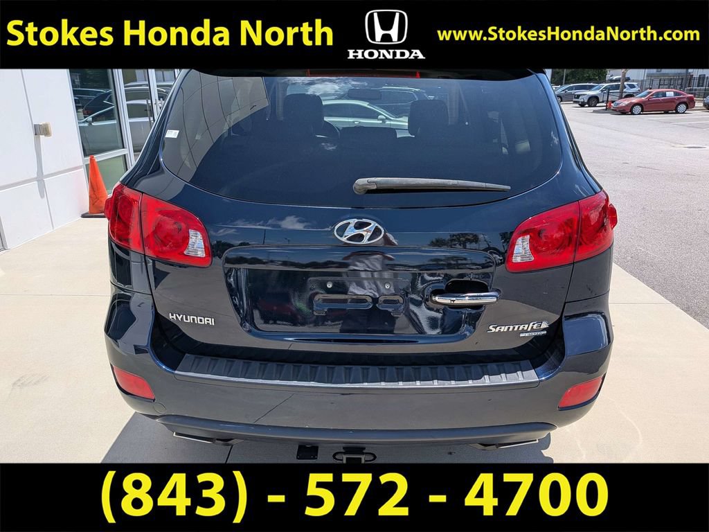 Used 2009 Hyundai Santa Fe Limited FWD image 12