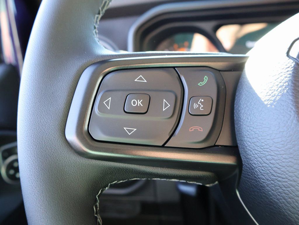 New 2026 Jeep Wrangler Unlimited Rubicon AWD/4WD image 25
