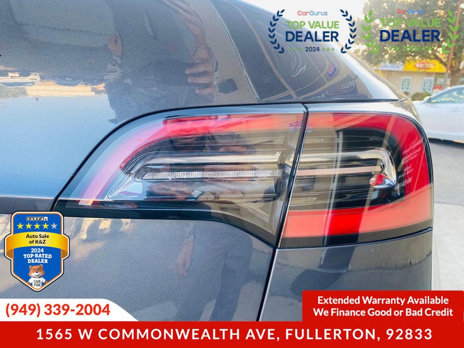 Used 2021 Tesla Model Y Long Range image 19