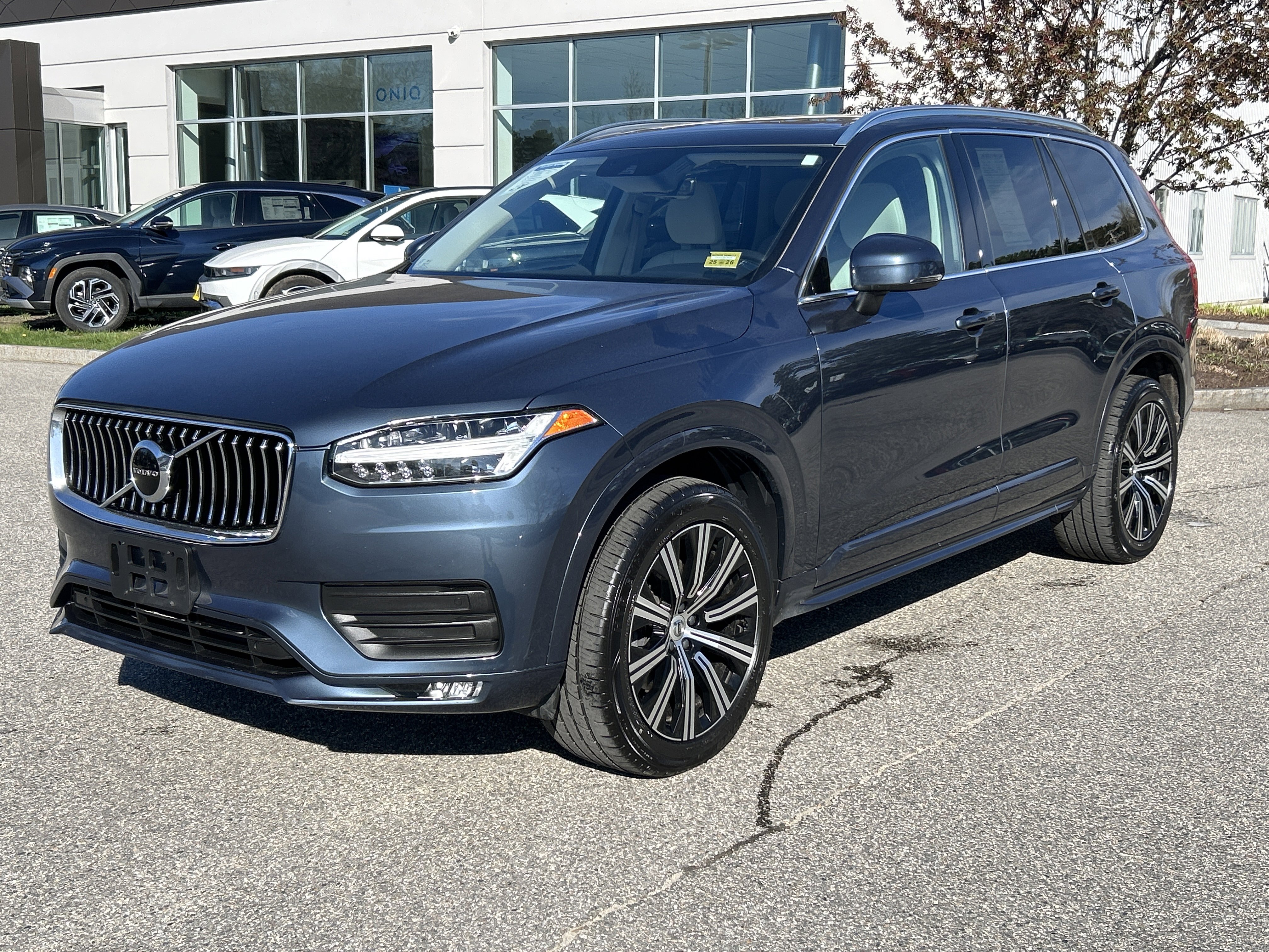 Used 2020 Volvo XC90 T5 Momentum