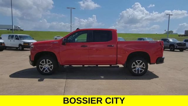 Certified 2020 Chevrolet Silverado 1500 LT Trail Boss AWD/4WD image 5