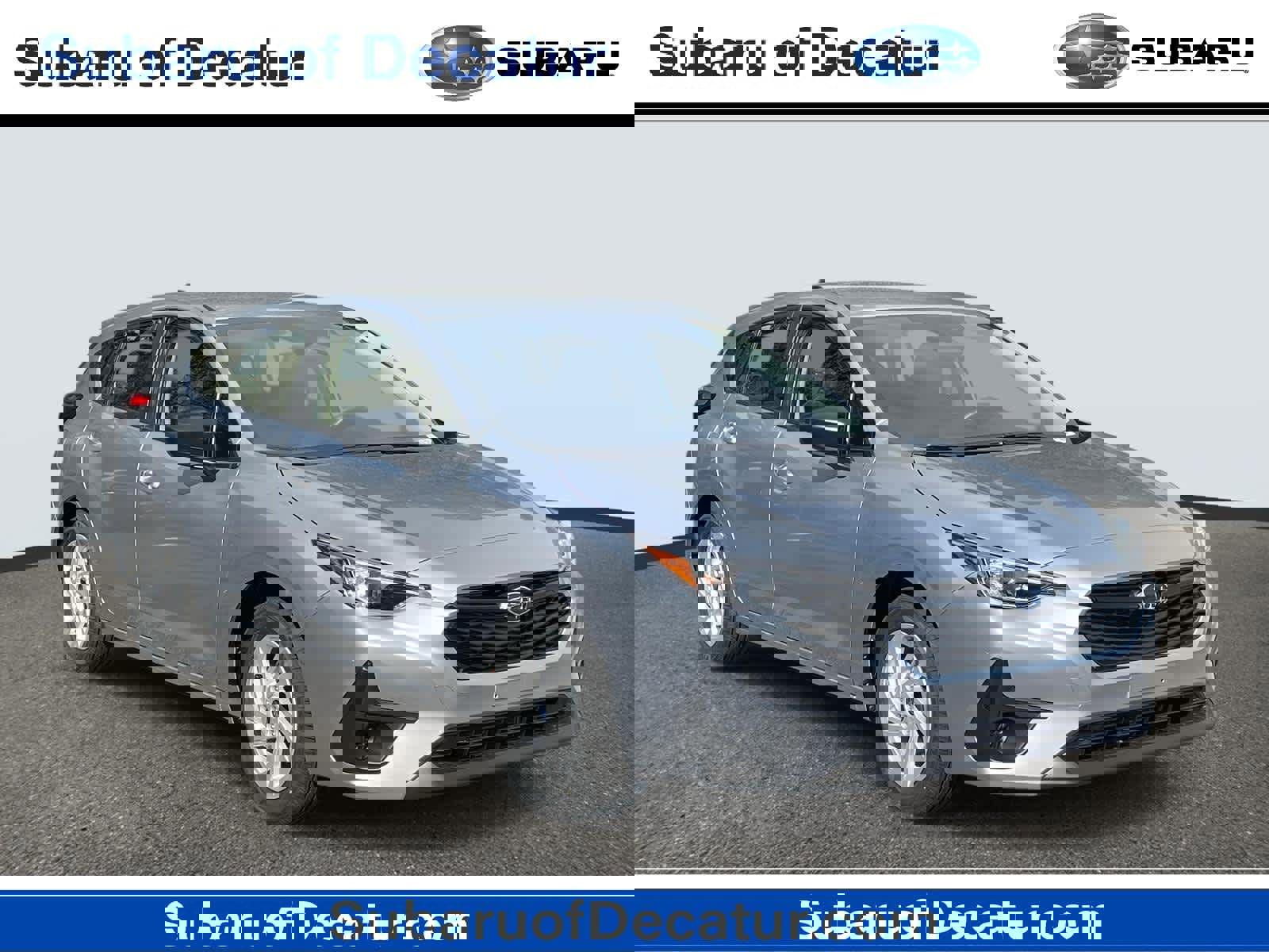 New 2025 Subaru Impreza 2.0i
