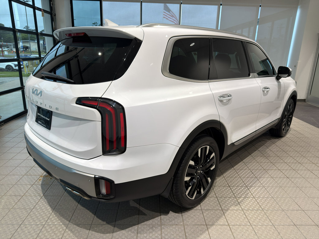 Used 2025 Kia Telluride SX FWD image 5