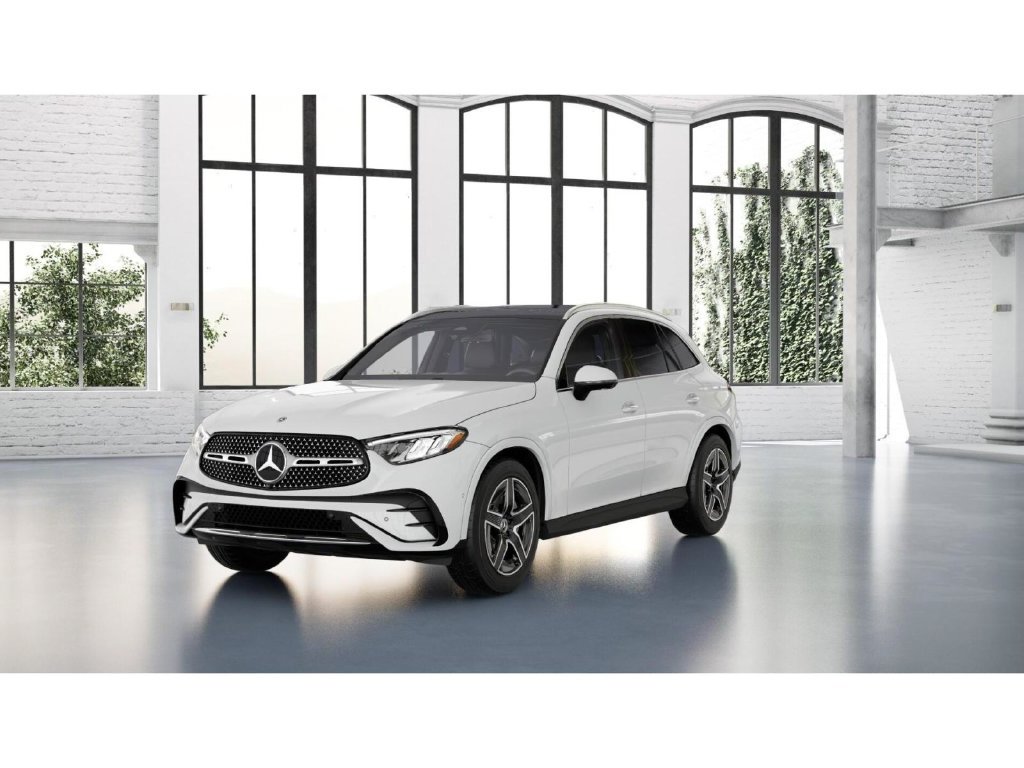 New 2026 Mercedes-Benz GLC 300 4MATIC image 40