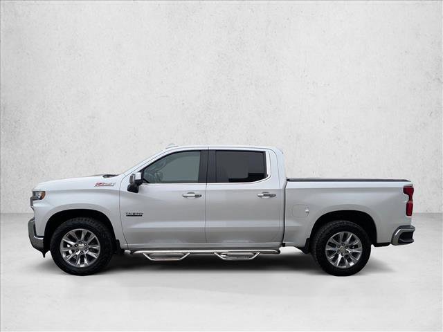 Used 2019 Chevrolet Silverado 1500 LTZ w/ LTZ Texas Edition image 8