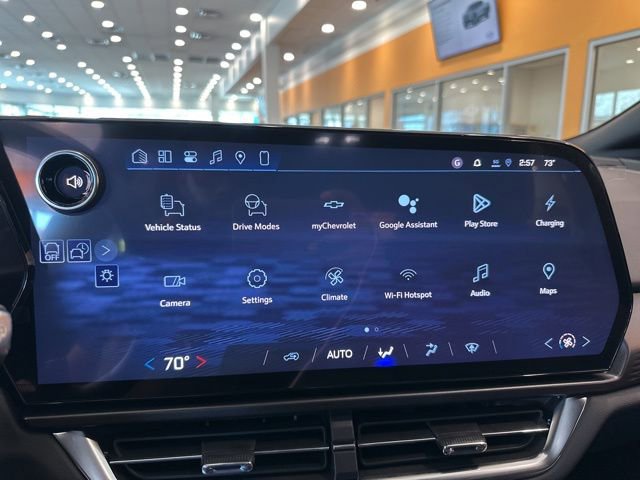 New 2026 Chevrolet Equinox EV LT image 20