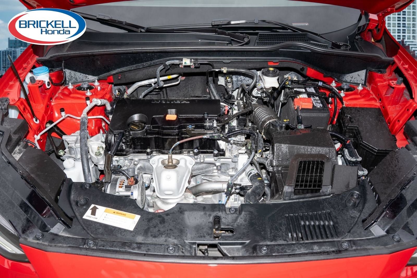 Certified 2025 Honda HR-V Sport image 37