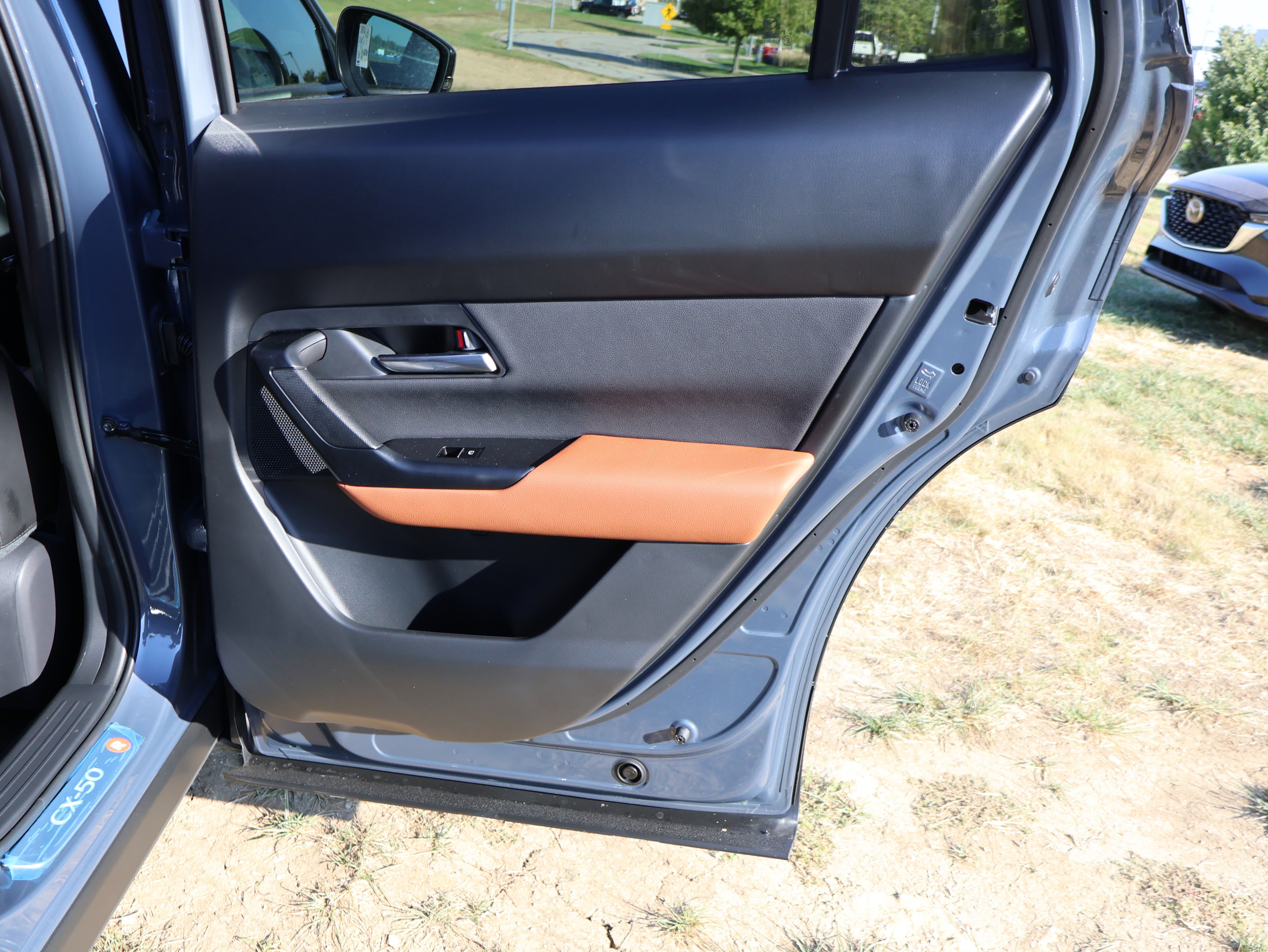 New 2026 MAZDA CX-50 2.5 Turbo w/ Accent Package image 13