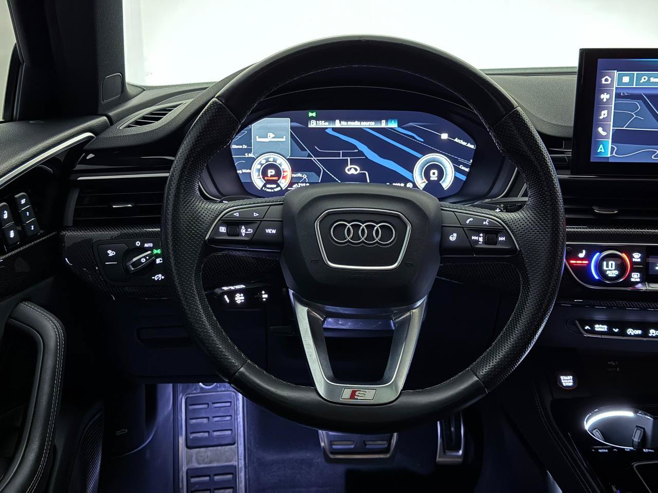 Used 2022 Audi S4 Premium Plus w/ Premium Plus Package AWD/4WD image 35