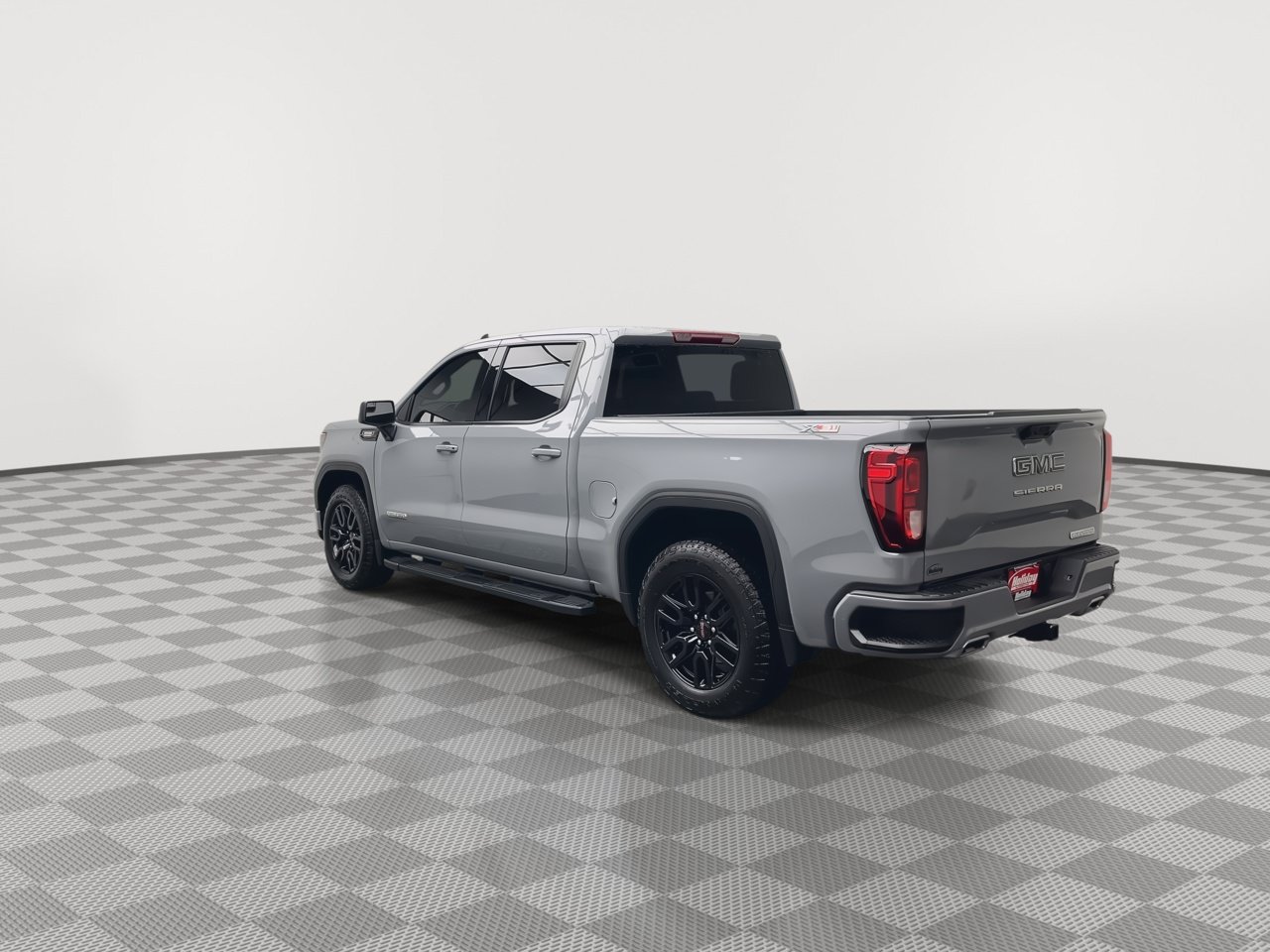 Used 2024 GMC Sierra 1500 Elevation w/ LPO, Elevation Black Package AWD/4WD image 42