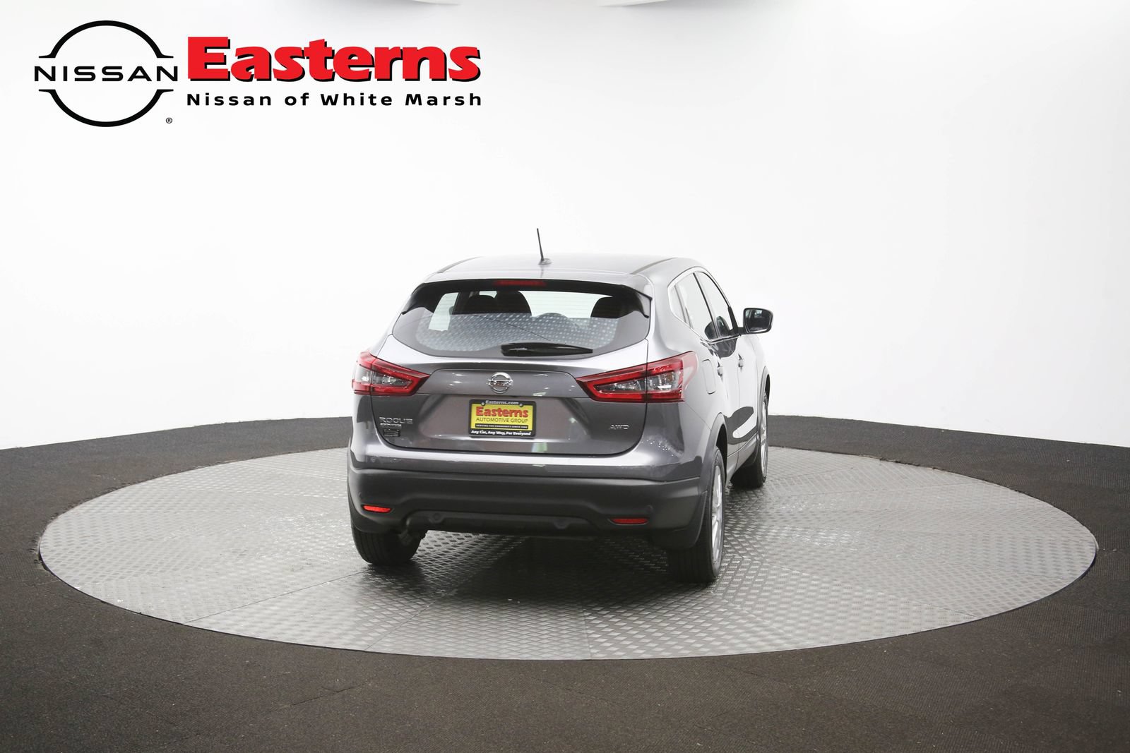 Used 2021 Nissan Rogue Sport S AWD/4WD image 37
