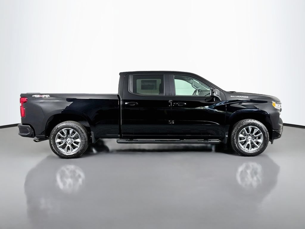 New 2026 Chevrolet Silverado 1500 RST w/ All Star Edition Plus AWD/4WD image 8