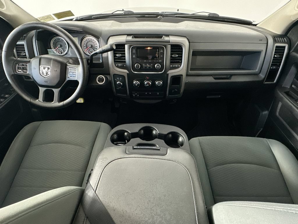 Used 2016 RAM 2500 Tradesman w/ Chrome Appearance Group AWD/4WD image 10