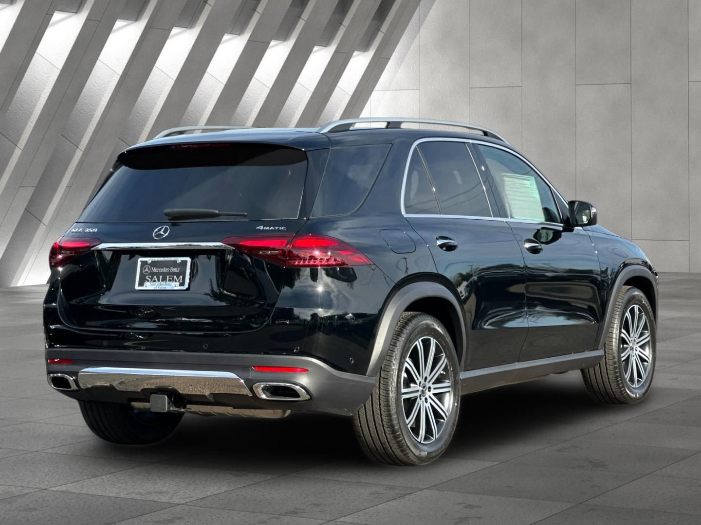New 2026 Mercedes-Benz GLE 350 4MATIC image 4