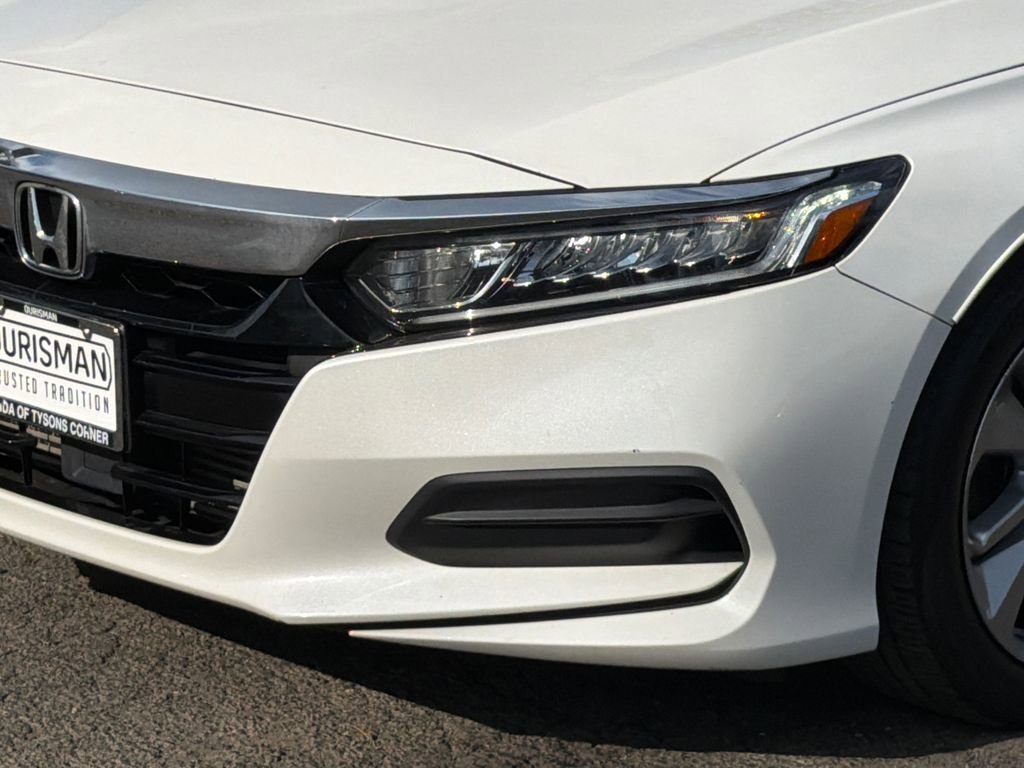 Used 2020 Honda Accord LX image 7