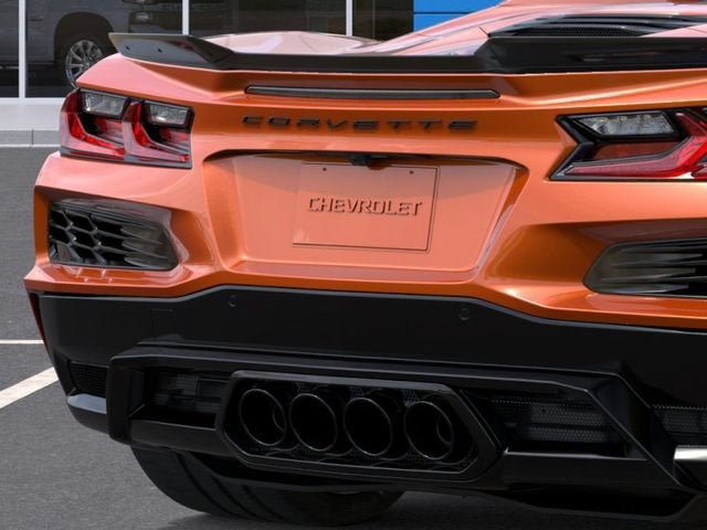 New 2027 Chevrolet Corvette Z06 w/ Stealth Interior Trim Package RWD image 14