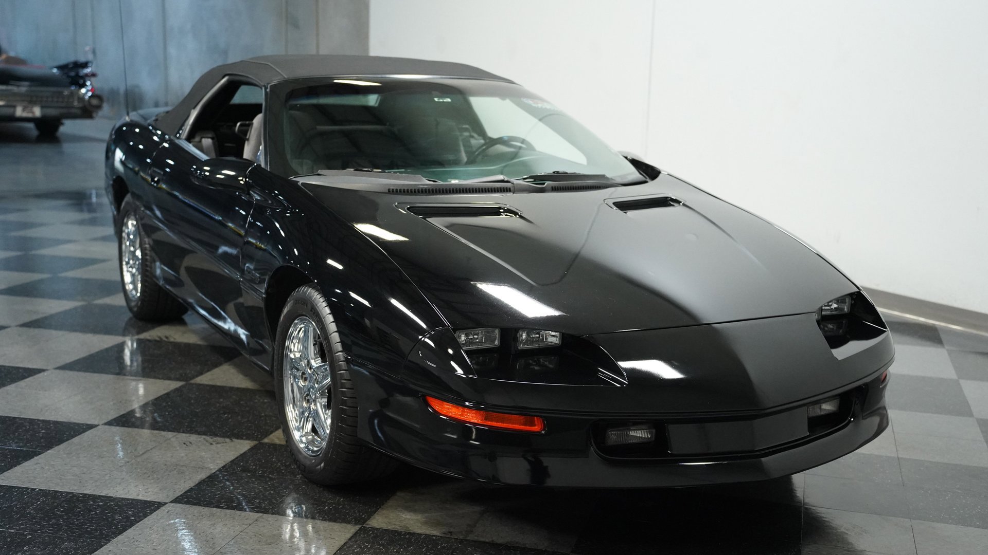 Used 1997 Chevrolet Camaro Z28 w/ Preferred Equipment Group 2 image 14
