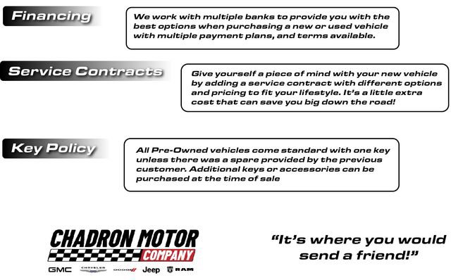 Used 2025 Chevrolet Traverse Z71 w/ Driver Confidence Package image 42