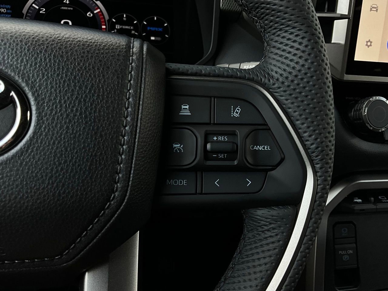 New 2026 Toyota Sequoia Limited image 41