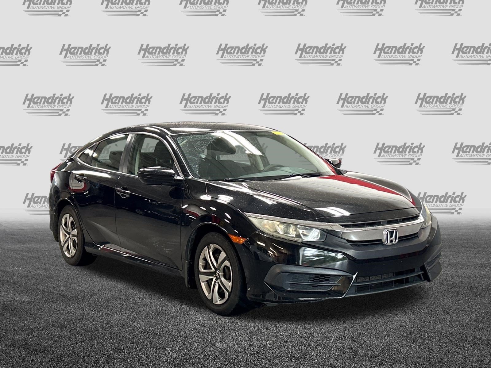 Used 2016 Honda Civic LX image 2