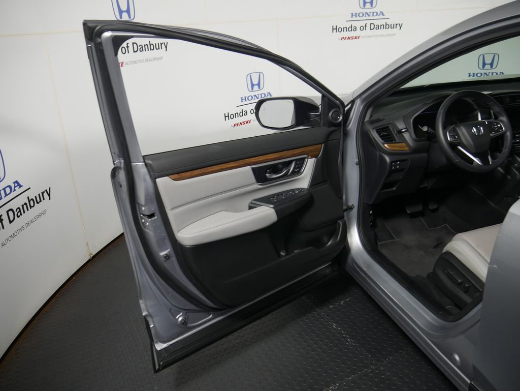 Used 2022 Honda CR-V EX-L image 10