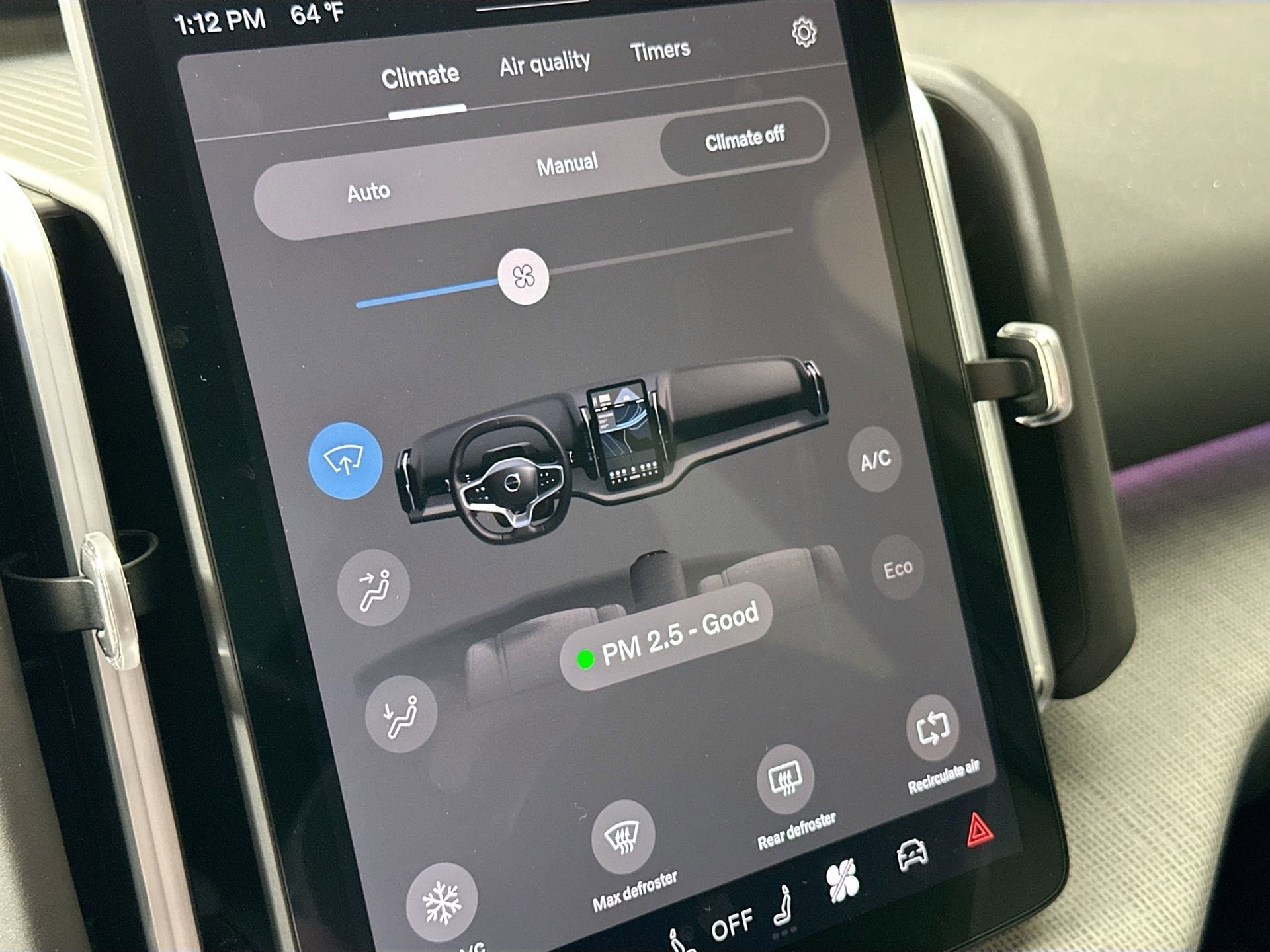 New 2025 Volvo EX30 Plus w/ Protection Package Premier image 15