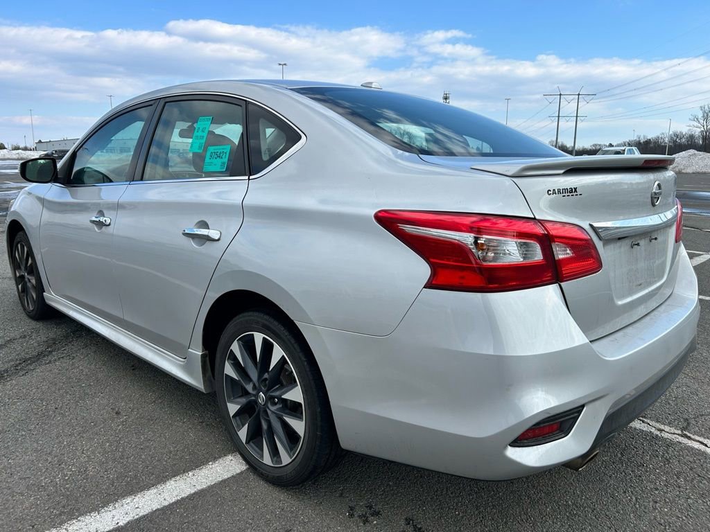 Used 2017 Nissan Sentra SR w/ Driver's Assist Package image 3