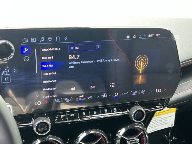 Used 2024 Chevrolet Blazer EV RS image 13