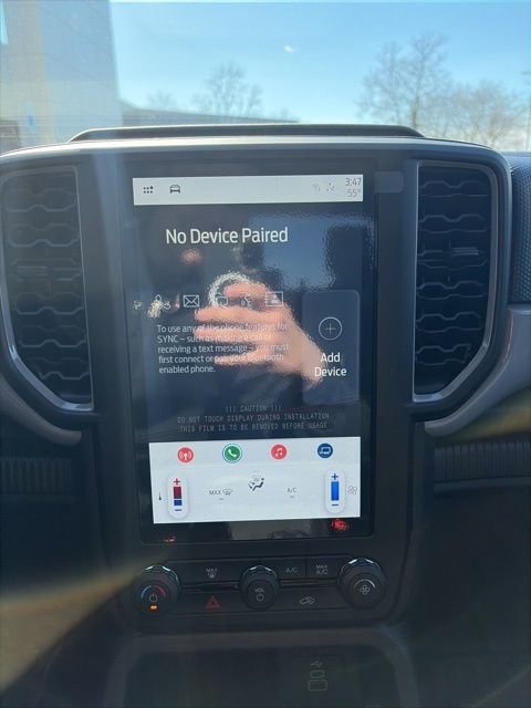 New 2026 Ford Ranger XL image 37