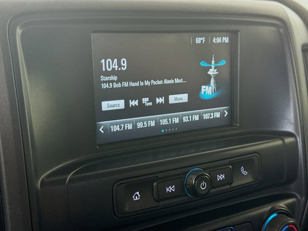 Used 2018 Chevrolet Silverado 3500 W/T RWD image 14