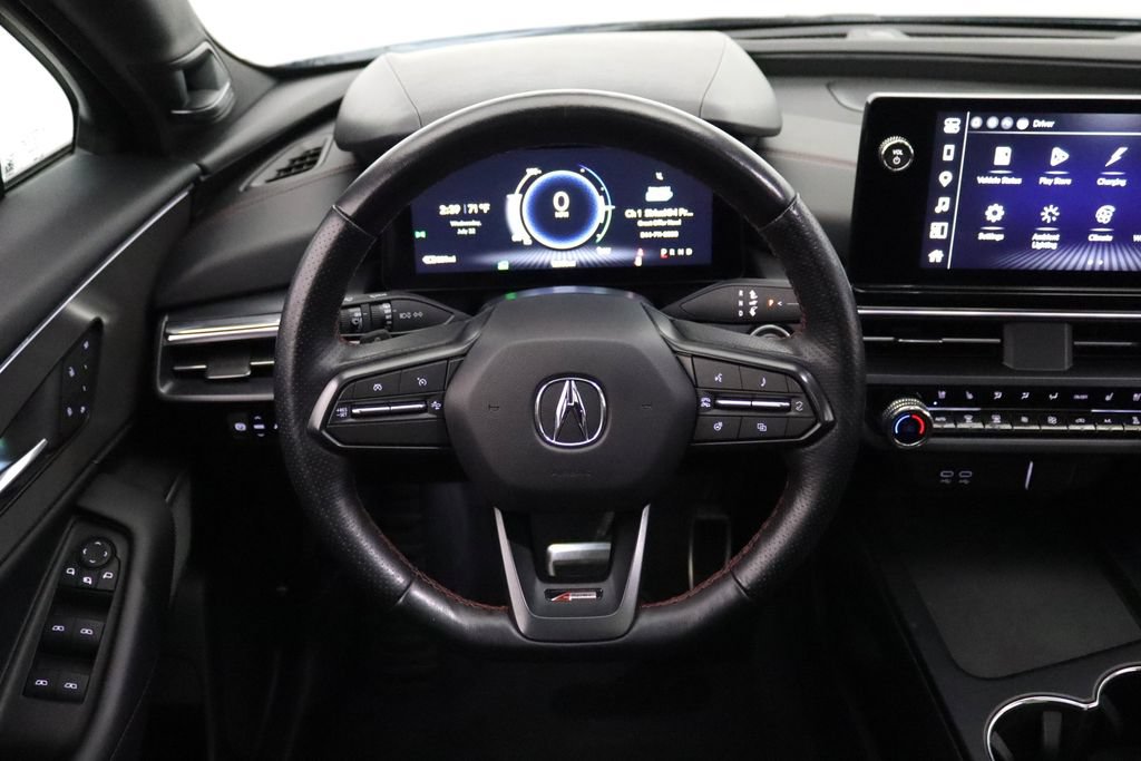Certified 2024 Acura ZDX A-Spec AWD/4WD image 16