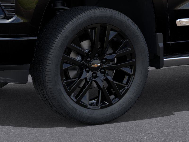 New 2026 Chevrolet Silverado 1500 High Country AWD/4WD image 9
