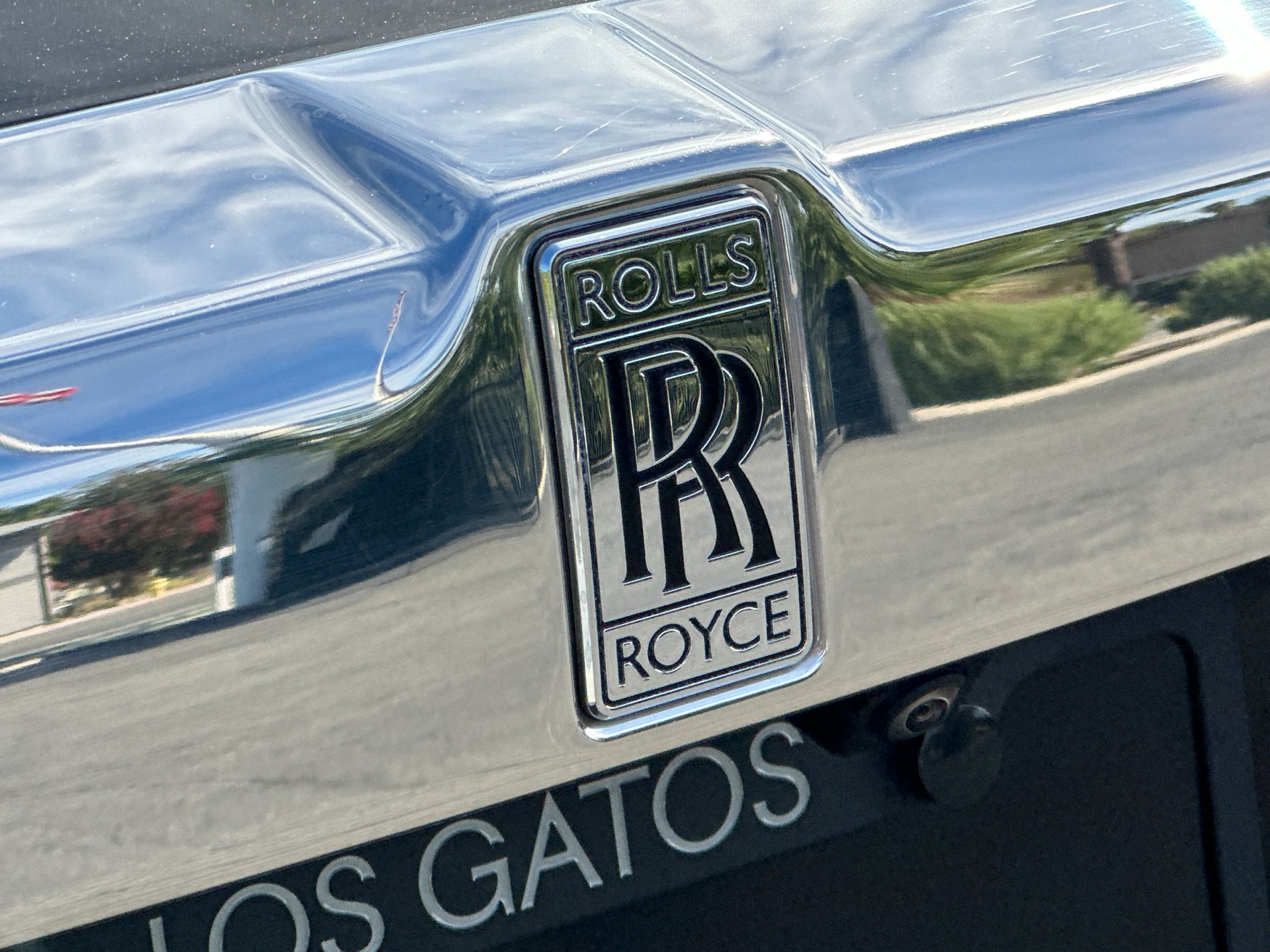 Certified 2018 Rolls-Royce Phantom Extended Wheelbase RWD image 31