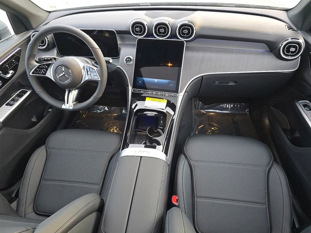 New 2026 Mercedes-Benz GLC 300 GLC 300 image 21