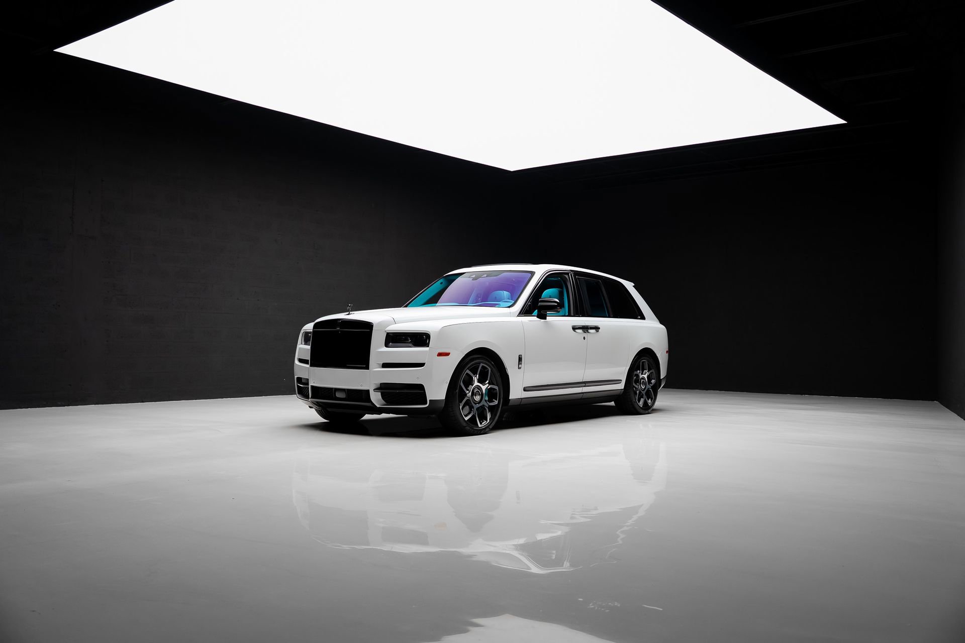 Used 2019 Rolls-Royce Cullinan AWD/4WD image 91